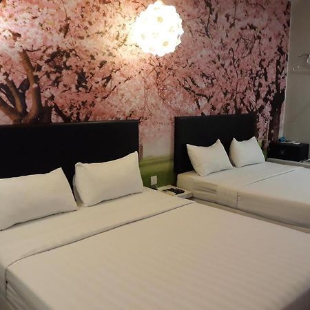 Hotel Zamburger Bliss Johor Bahru Eksteriør billede