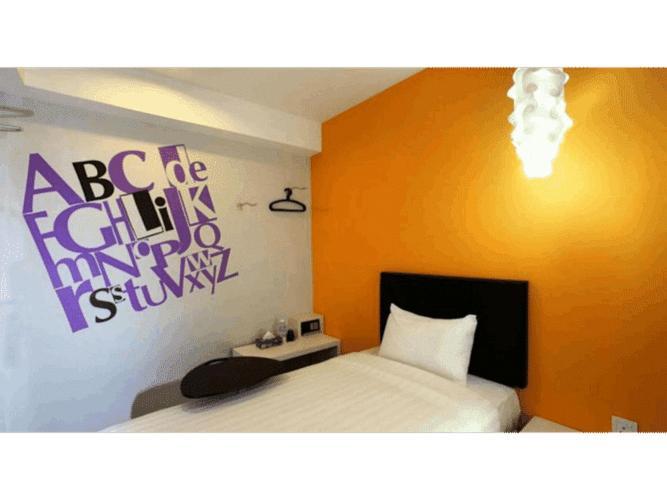 Hotel Zamburger Bliss Johor Bahru Eksteriør billede