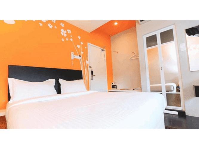 Hotel Zamburger Bliss Johor Bahru Eksteriør billede
