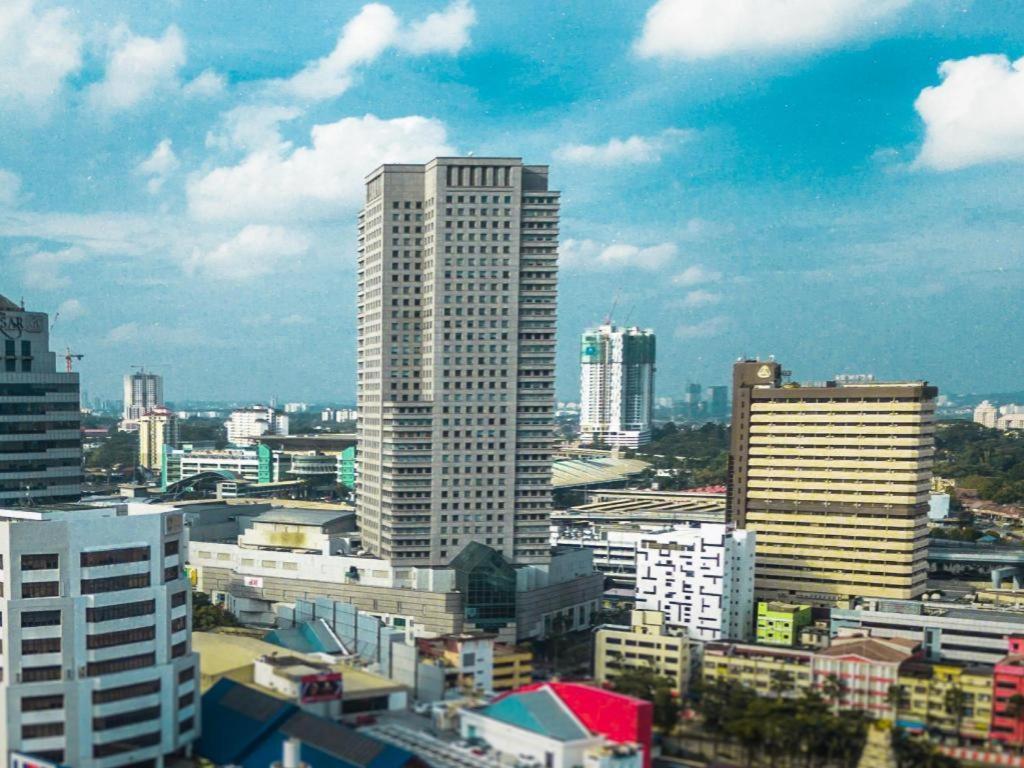Hotel Zamburger Bliss Johor Bahru Eksteriør billede