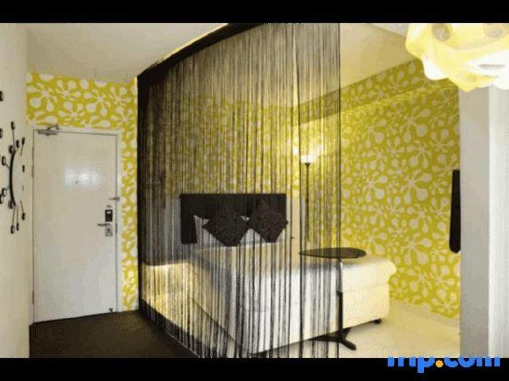 Hotel Zamburger Bliss Johor Bahru Eksteriør billede