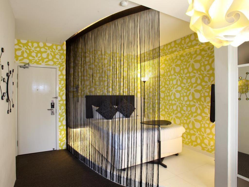 Hotel Zamburger Bliss Johor Bahru Eksteriør billede